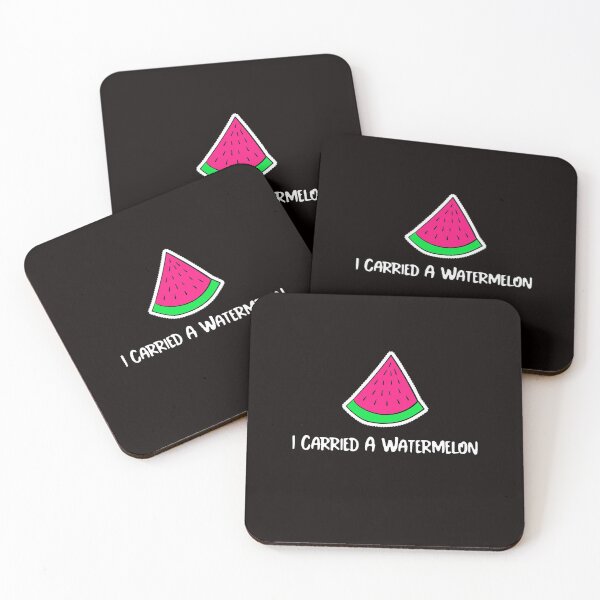 Artikelvorschau, Ich trug eine Wassermelone entworfen und verkauft von Coolshirts262.