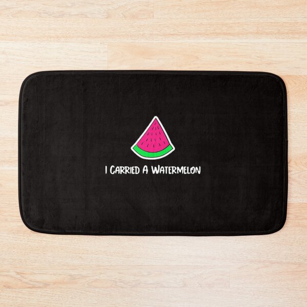 Item preview, I Carried A Watermelon designed and sold by Coolshirts262.