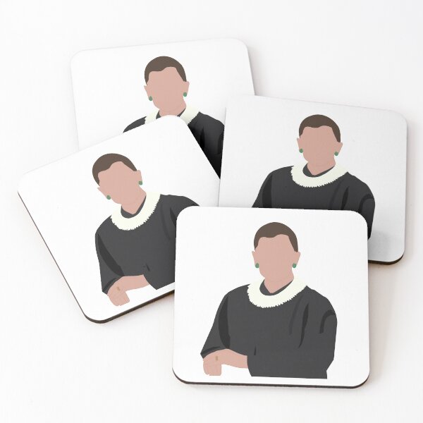 Item preview, Ruth Bader Ginsburg  designed and sold by ViviTV.