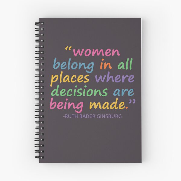 Item preview, RBG Women Belong designed and sold by gabygirl812.