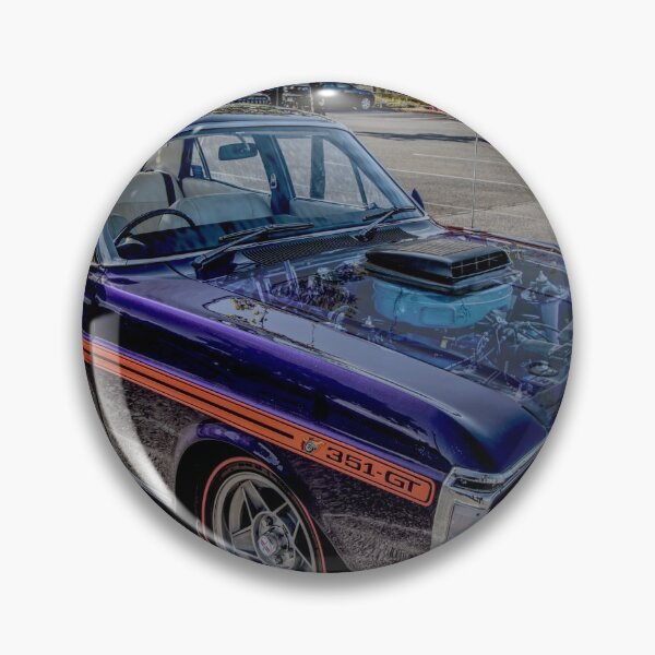 Item preview, Misted Ford Falcon in purple designed and sold by Cars around Adelaide.