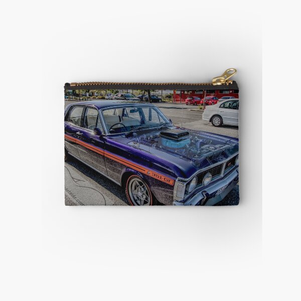 Item preview, Misted Ford Falcon in purple designed and sold by Cars around Adelaide.