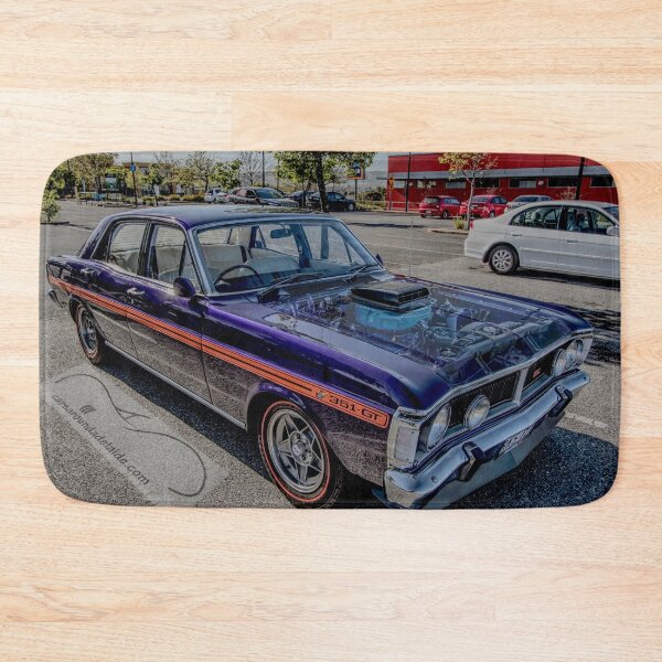 Item preview, Misted Ford Falcon in purple designed and sold by Cars around Adelaide.