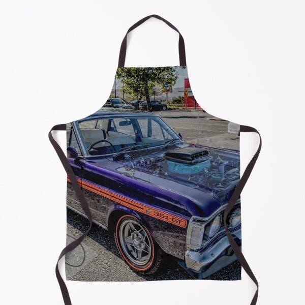 Item preview, Misted Ford Falcon in purple designed and sold by Cars around Adelaide.