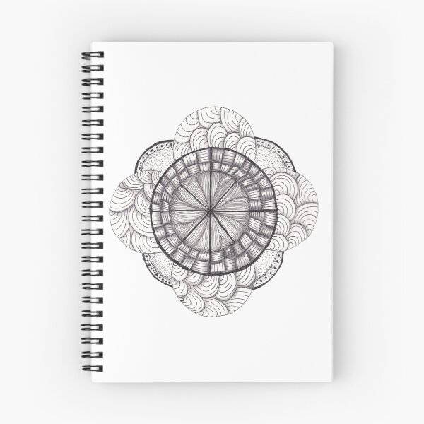 Item preview, Off Kilter Mandala designed and sold by KStevensonart.