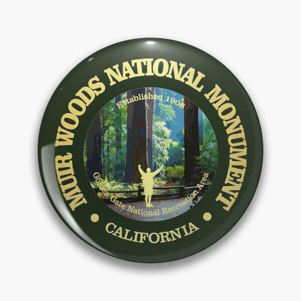 Item preview, Muir Woods National Monument (NM) designed and sold by curranmorgan.