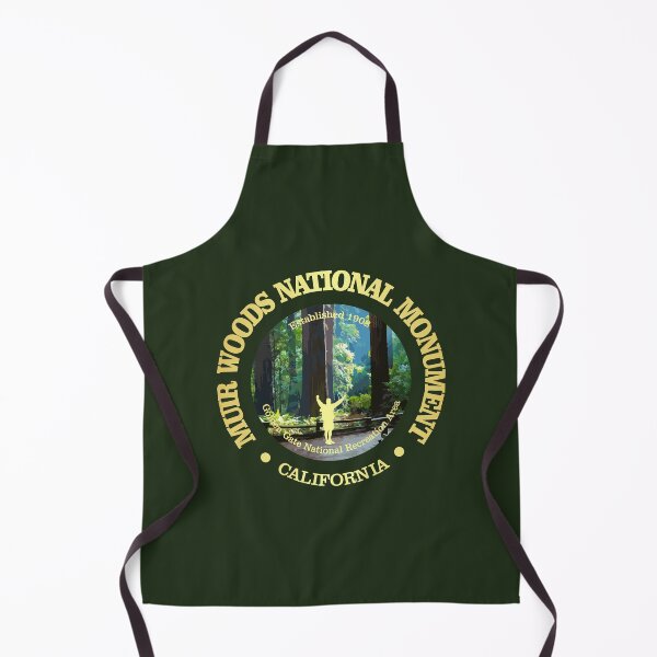 Item preview, Muir Woods National Monument (NM) designed and sold by curranmorgan.