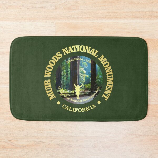 Item preview, Muir Woods National Monument (NM) designed and sold by curranmorgan.