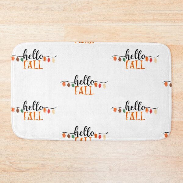 Item preview, Hello fall designed and sold by erinsdrawings.