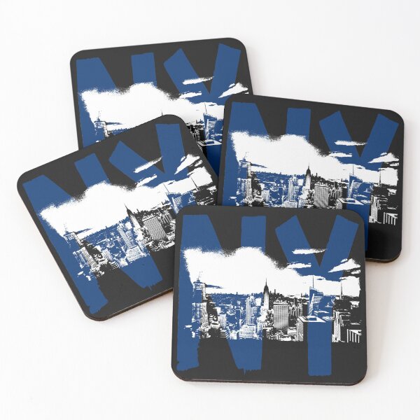 Item preview, NY Manhattan designed and sold by Slow Falling.