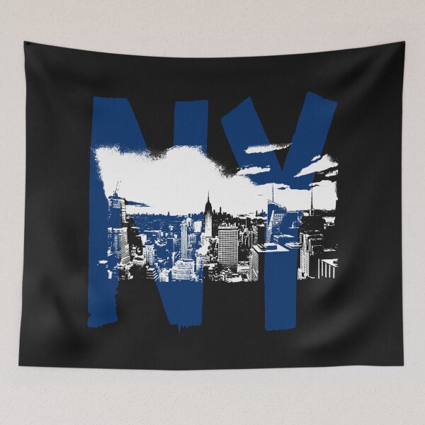 Item preview, NY Manhattan designed and sold by Slow Falling.