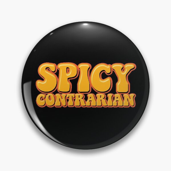 Item preview, Spicy Contrarian AOC Feminist Resistance designed and sold by Huhnerdieb Apparel.