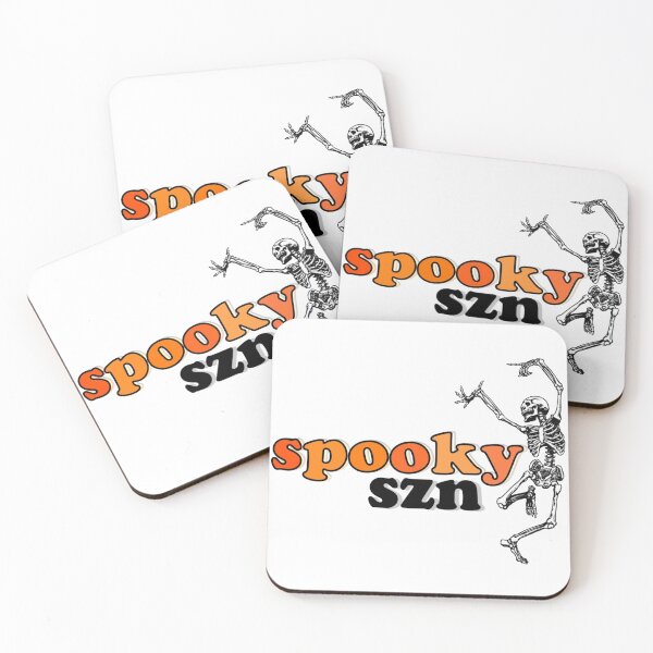 Item preview, Spooky season designed and sold by erinsdrawings.