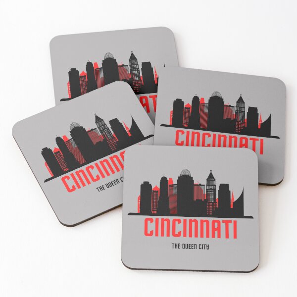 Item preview, Cincinnati Cincy Queen City designed and sold by ml-77pro.