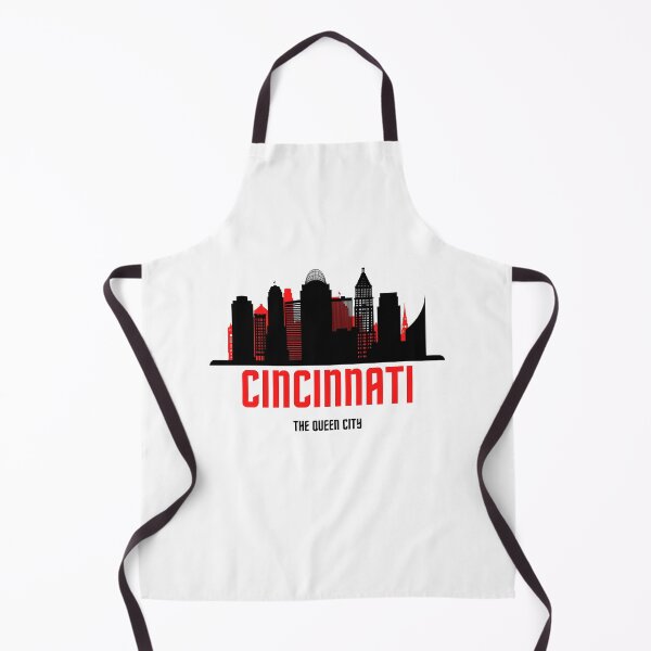 Item preview, Cincinnati Cincy Queen City designed and sold by ml-77pro.