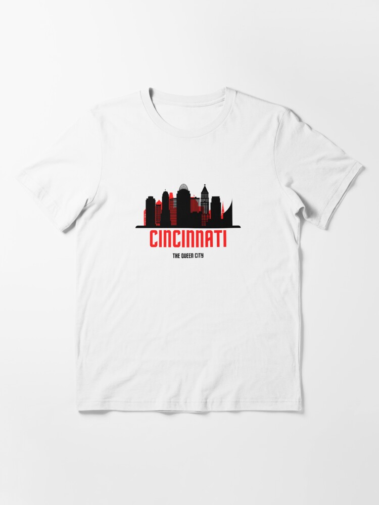 Cincy Shirts welcomes Joe Burrow to Cincinnati with 'Joe of the Jungle'  T-shirts