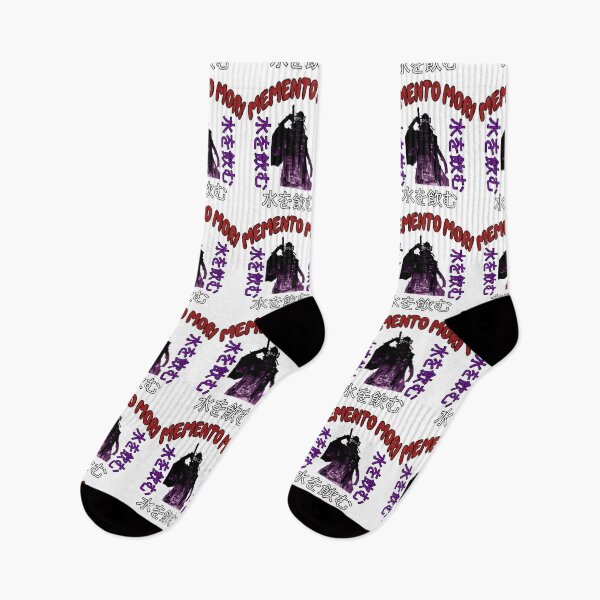 Item preview, Samurai Vaporwave Aesthetic - Memento Mori designed and sold by RareAesthetic.