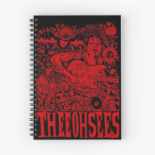 Item preview, thee oh sees i need seed red designed and sold by malditxsea.