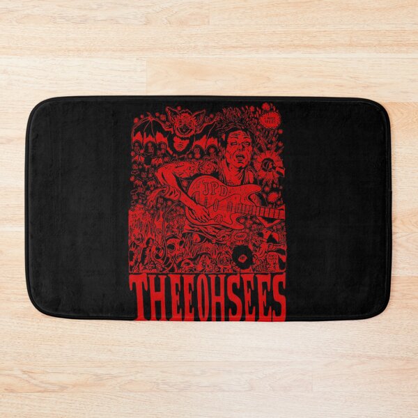 Item preview, thee oh sees i need seed red designed and sold by malditxsea.
