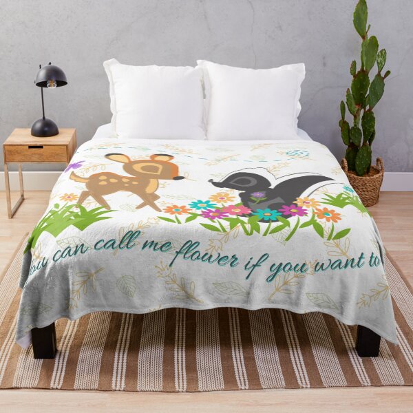 Item preview, Forest Bambi - Puedes llamarme flor si quieres designed and sold by Austendipity.