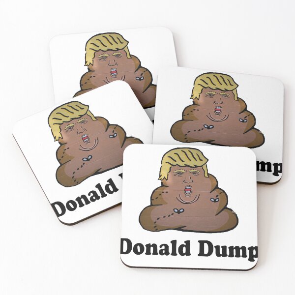 Artikelvorschau, Donald Dump entworfen und verkauft von ActiveDragon.