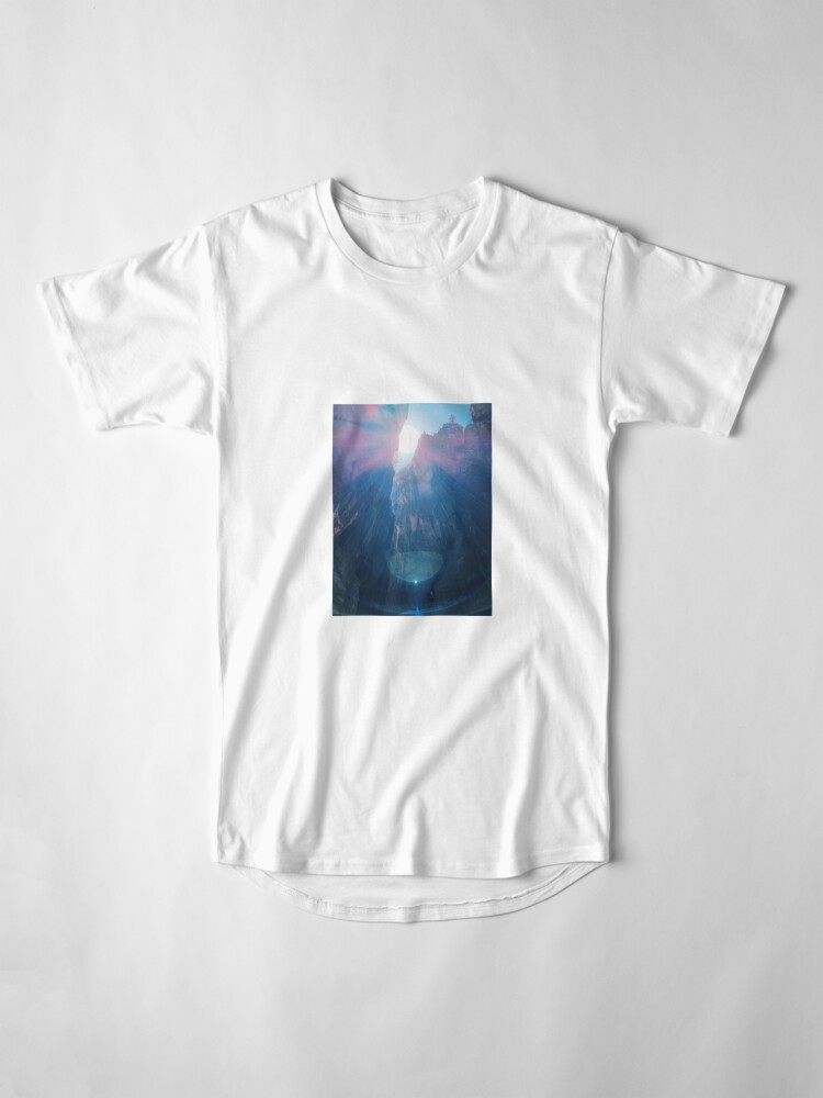 shining bright t shirt