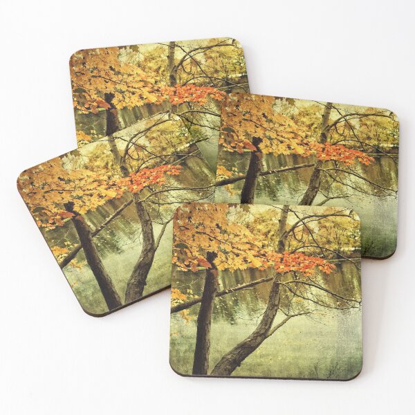 Item preview, A Tranquil  Autumn Day designed and sold by Photo Art By Anita.