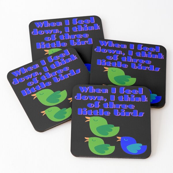Item preview, Three little birds designed and sold by DivineTiffany.