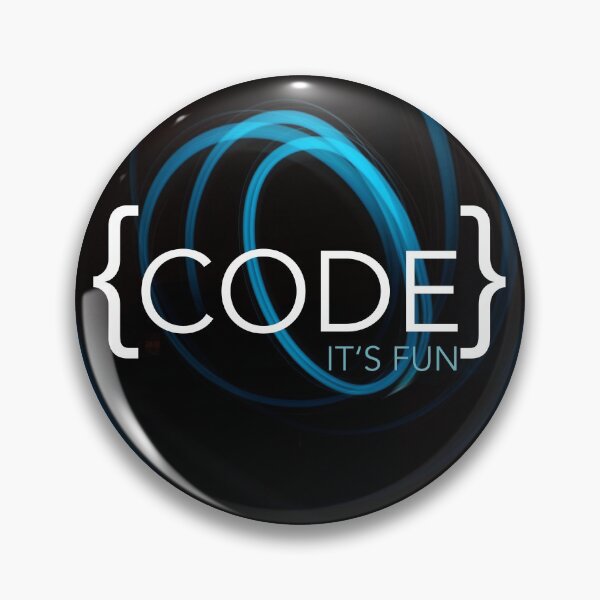 Item preview, Code, its fun. Programming meme designed and sold by Robloz.