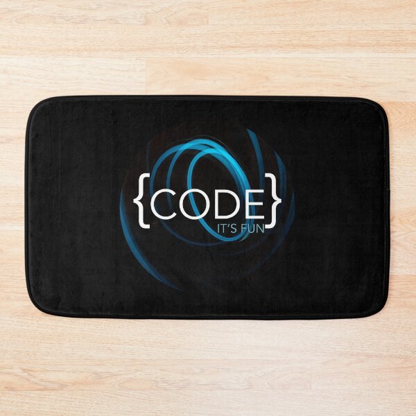 Item preview, Code, its fun. Programming meme designed and sold by Robloz.