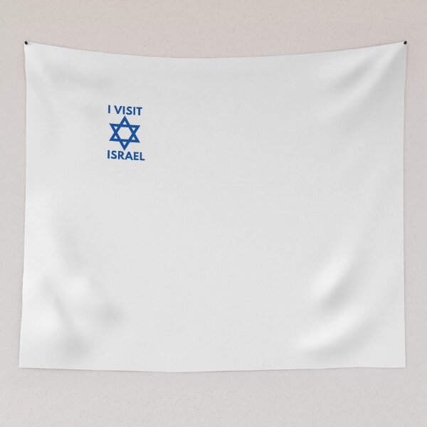 Item preview, Copia de Visit Israel designed and sold by SiempreViajero.