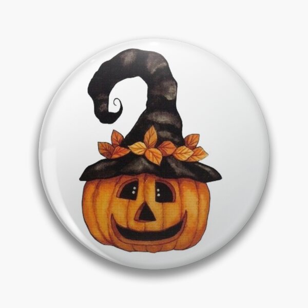 Item preview, Pumpkin Witch designed and sold by misskris766.