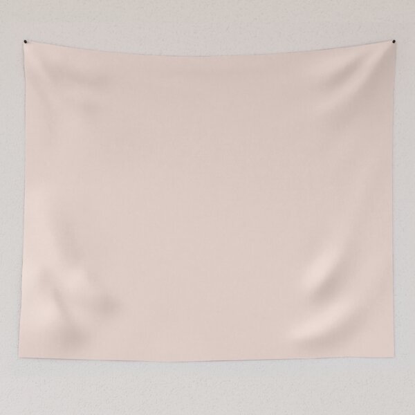 Item preview, Classic Soft Skin Beige Block Color designed and sold by SeaNympth.