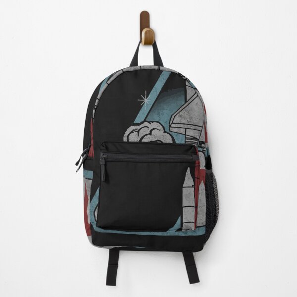 NASA Space Shuttle - Retro NASA Worm Logo Backpack
