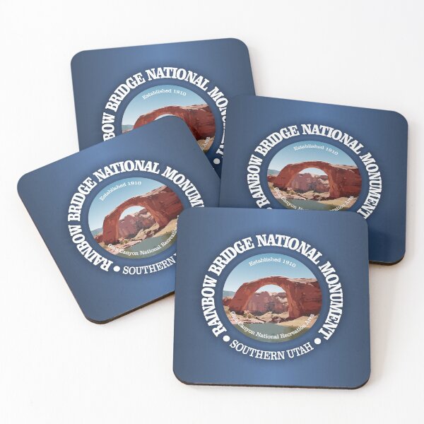 Item preview, Rainbow Bridge (NM) designed and sold by curranmorgan.