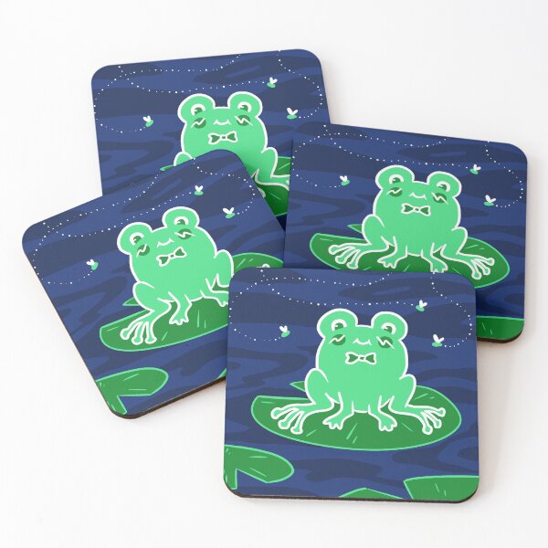 Item preview, Froggo amistoso designed and sold by Lunalier.