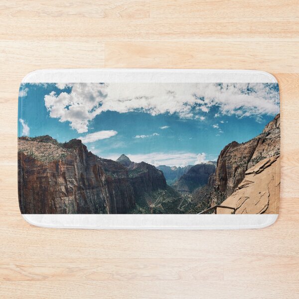Item preview, Canyon Overlook at Zion National Park designed and sold by laurenmoe.