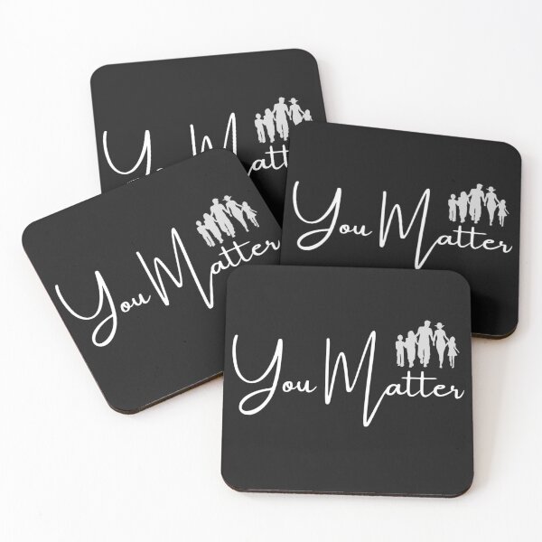 Item preview, You Matter designed and sold by Damitparasayo.