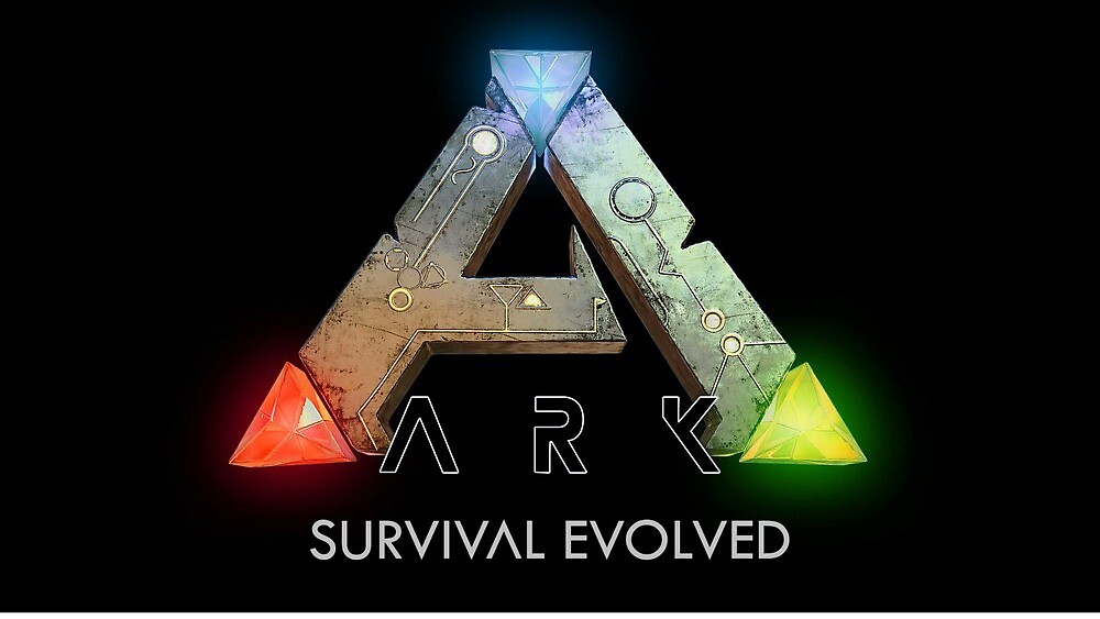 ark-survival-evolved-logo-by-oikhg-redbubble