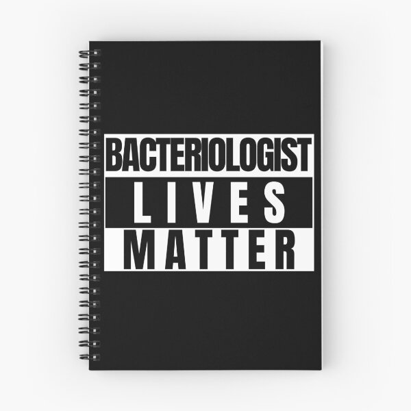 Item preview, Bacteriologist lives matter designed and sold by good vibes clothing.