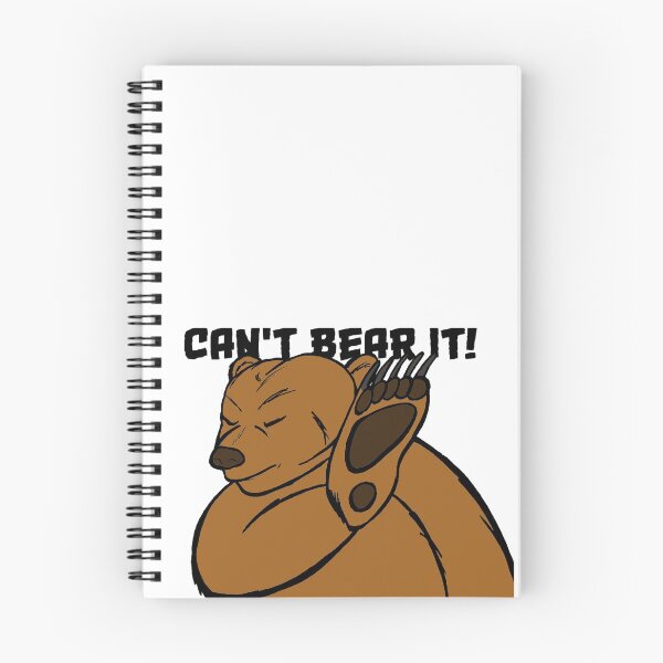 Item preview, ¡No puedo soportarlo! designed and sold by Robin Taylor.