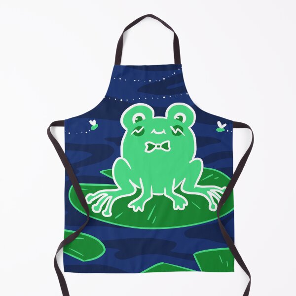 Item preview, Friendly Froggo designed and sold by Lunalier.