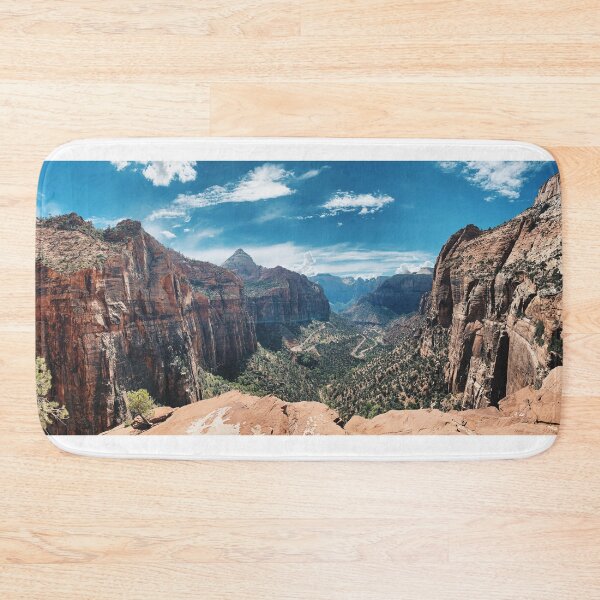 Item preview, Another Day, Another Canyon Overlook designed and sold by laurenmoe.