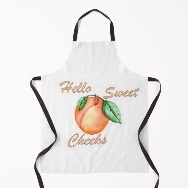 Item preview, hello sweet cheeks designed and sold by e-z4k.