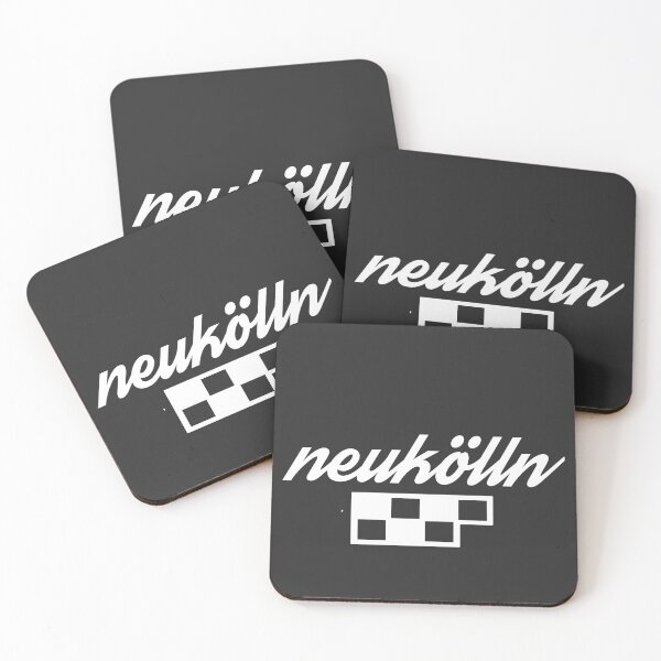 Item preview,  Neukölln, Berlin - squared blocks designed and sold by Chubuter.