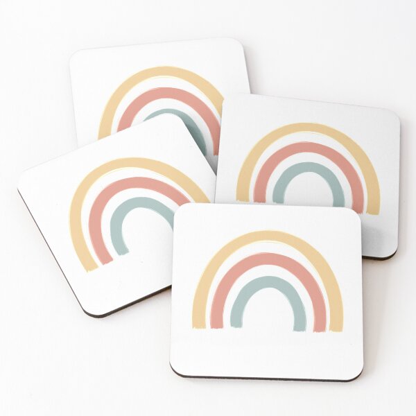 Item preview, Pastel Rainbow 2 designed and sold by emilystp23.