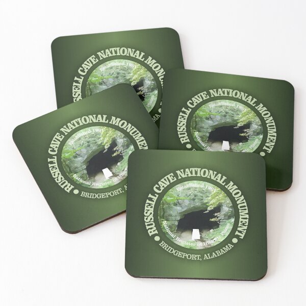 Item preview, Russell cave National Monument (NM) designed and sold by curranmorgan.