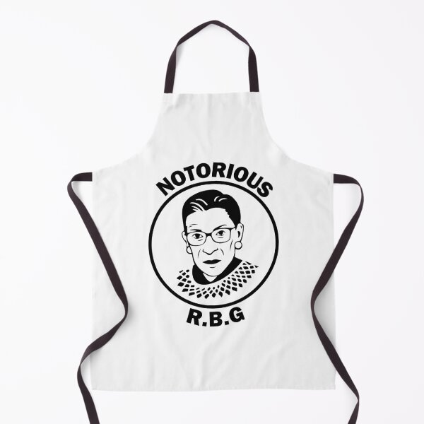 Item preview, Ruth Bader Ginsberg Dissent Collar Notorious RBG designed and sold by Joni77.