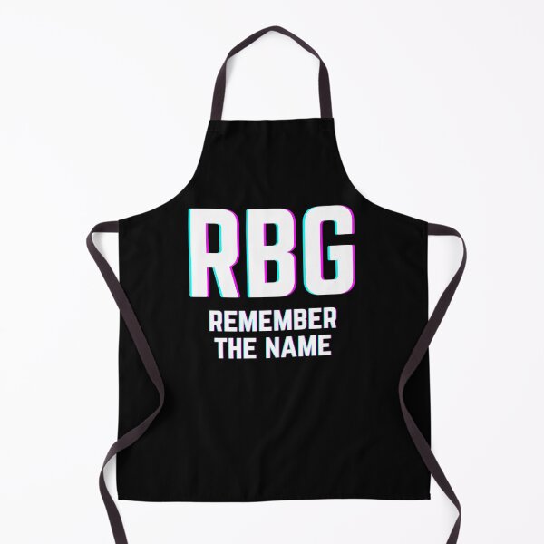 Item preview, RBG - Remember the Name designed and sold by doubledoink.