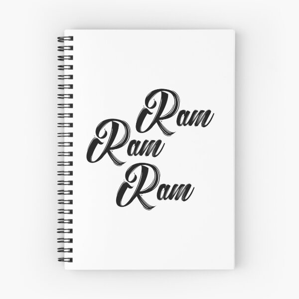 Item preview, Ram (black) designed and sold by didijuca.